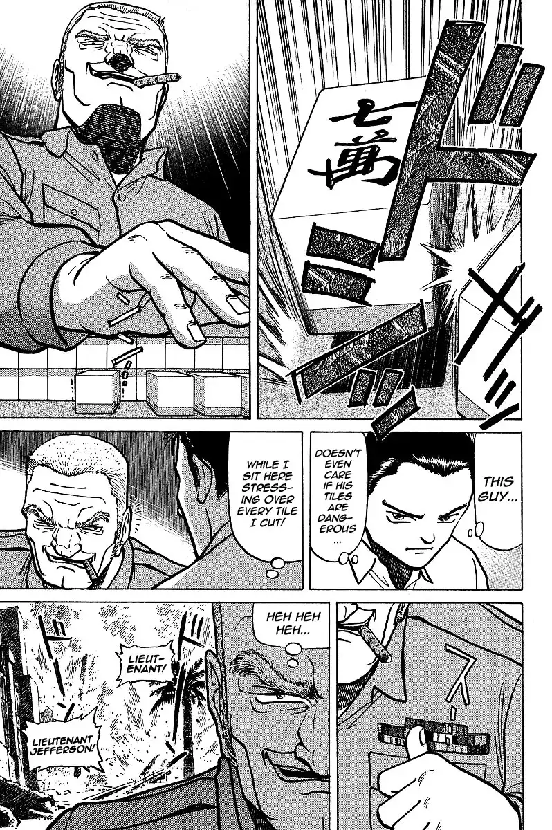 Legendary Gambler Tetsuya Chapter 4 5